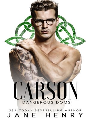 cover image of Carson
